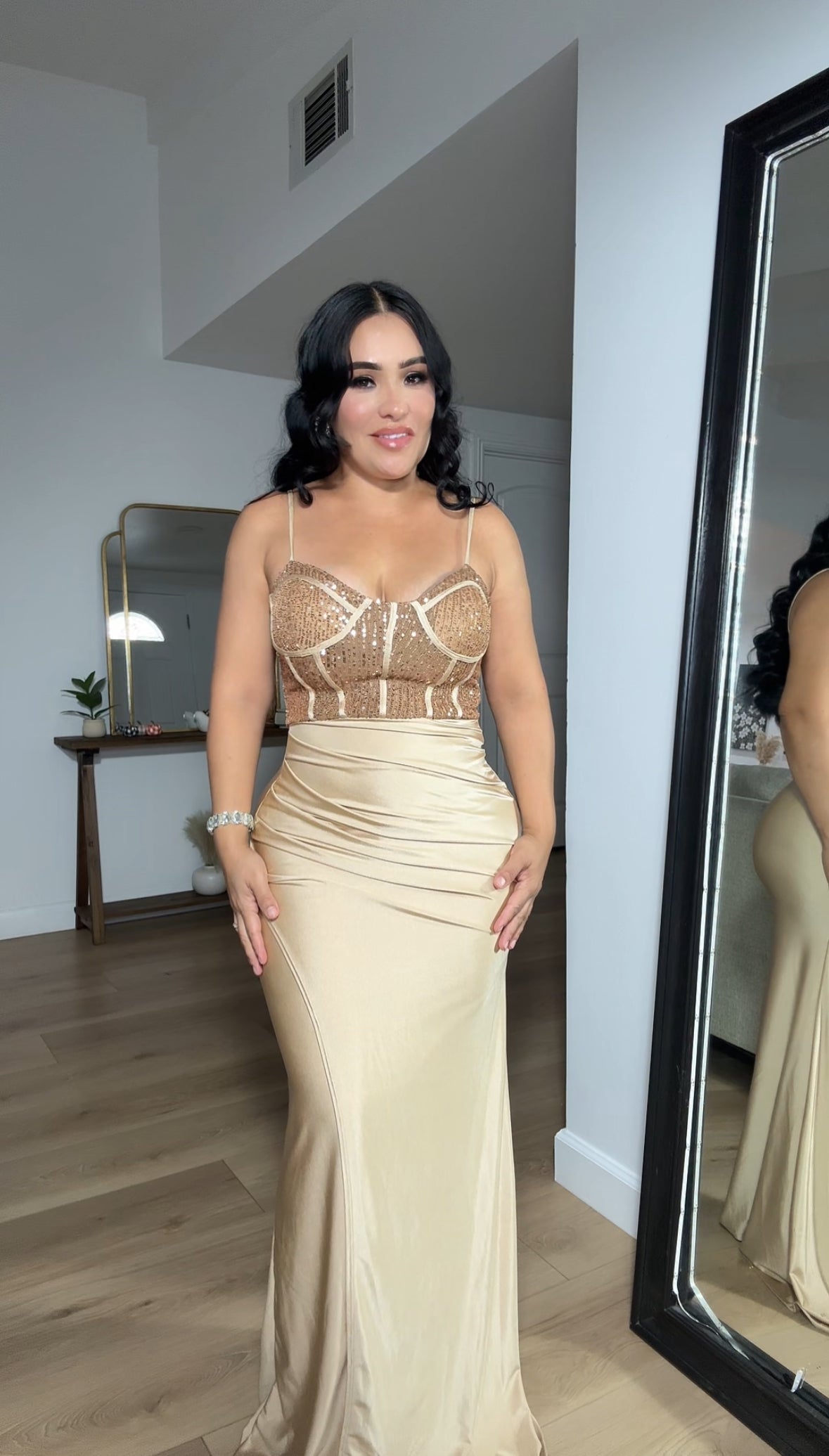 * Emmy “dress” gold final sale