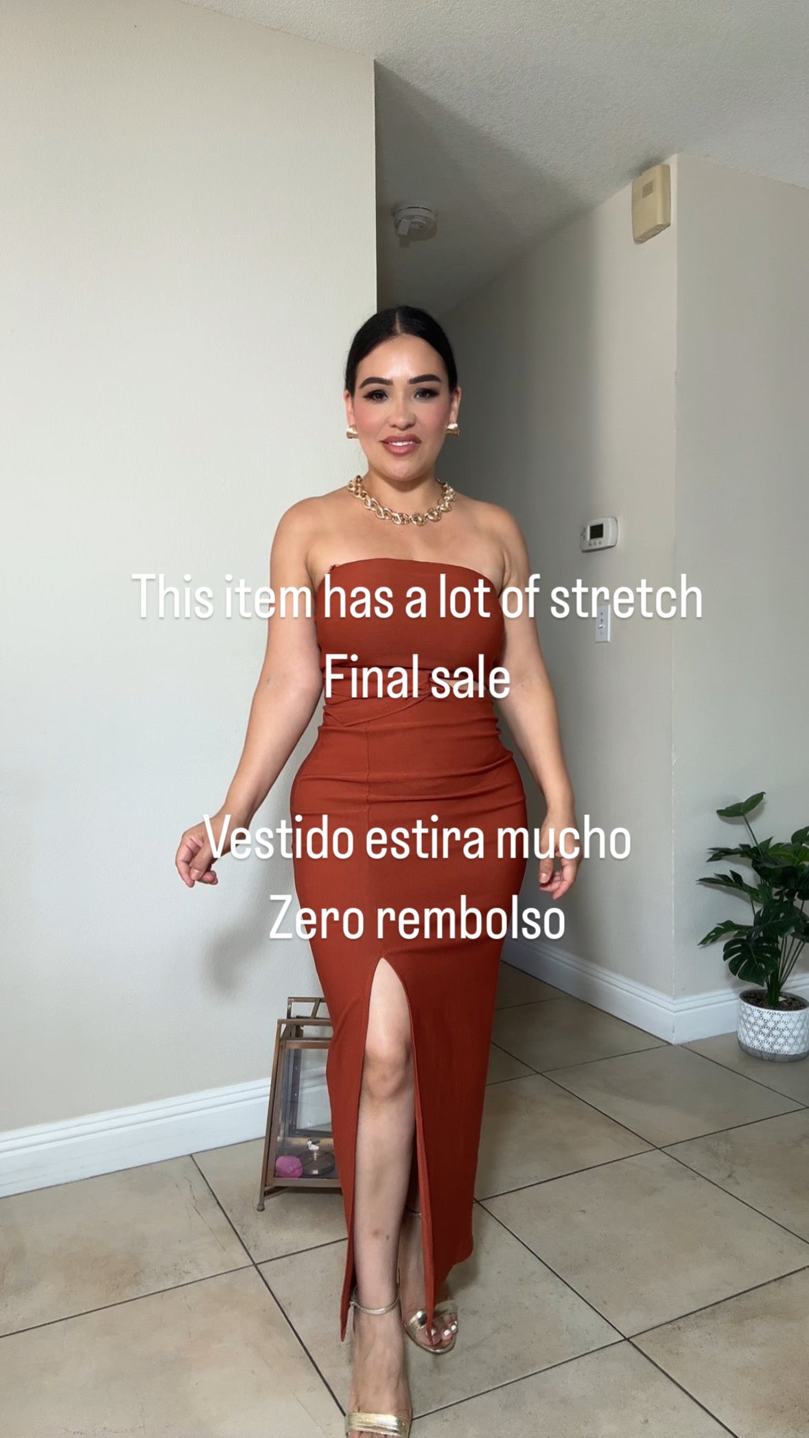 * A Chole “dress” black final sale