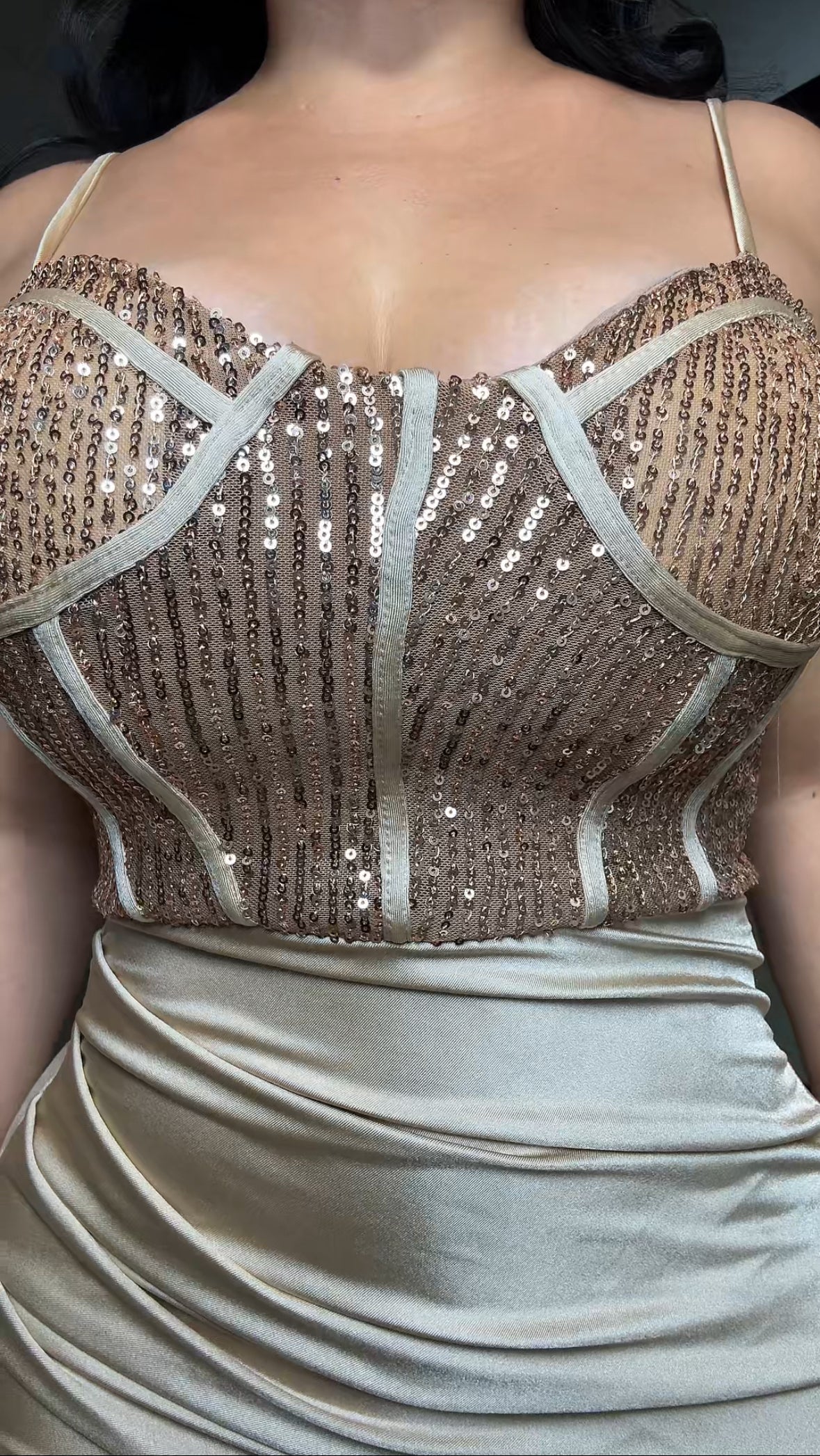 * Emmy “dress” gold final sale
