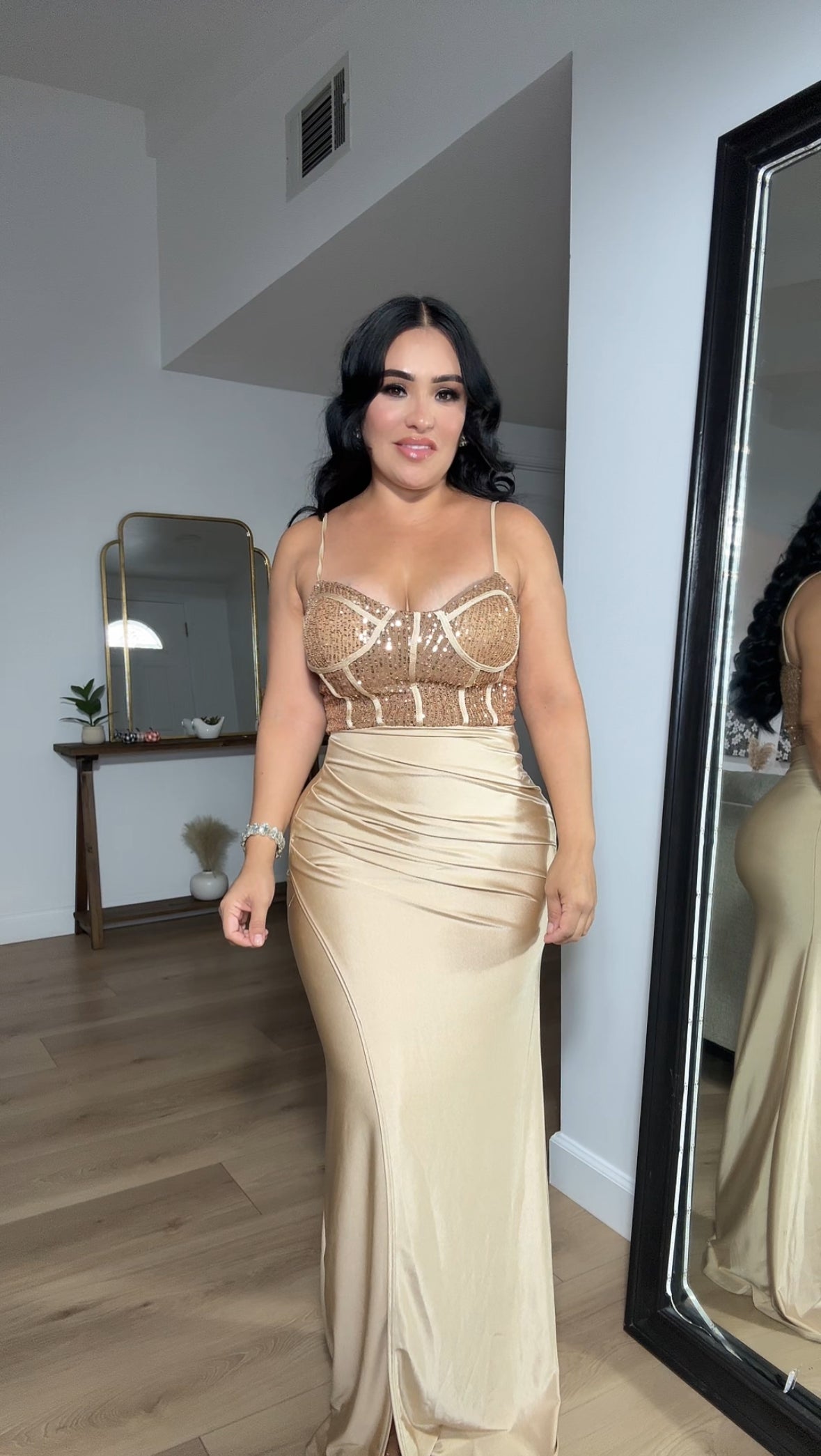 * Emmy “dress” gold final sale