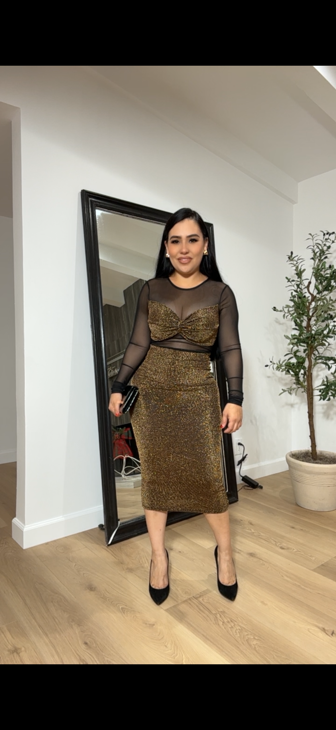 * A Estella “Dress” final sale