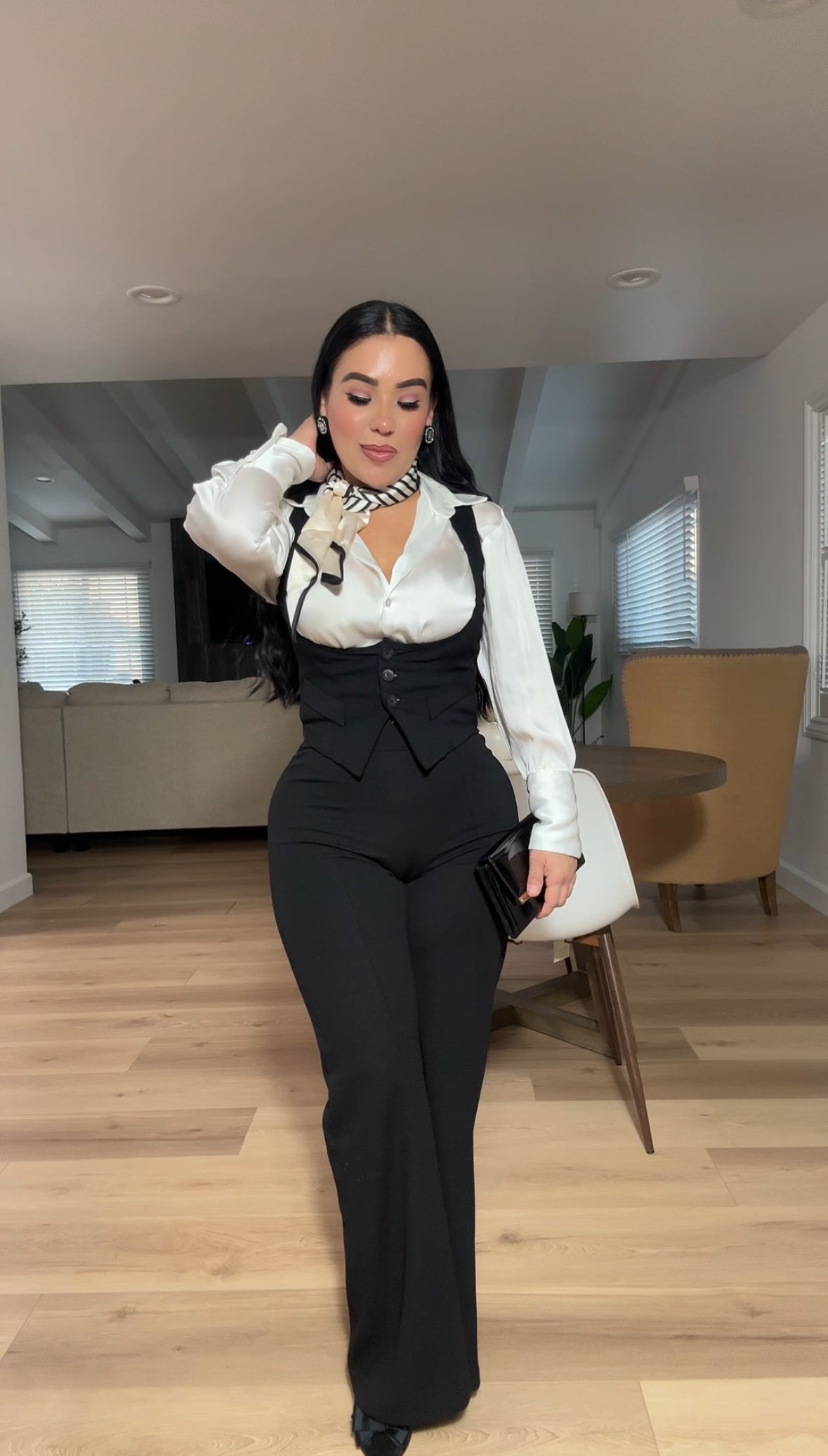 * A Boss “vest” black