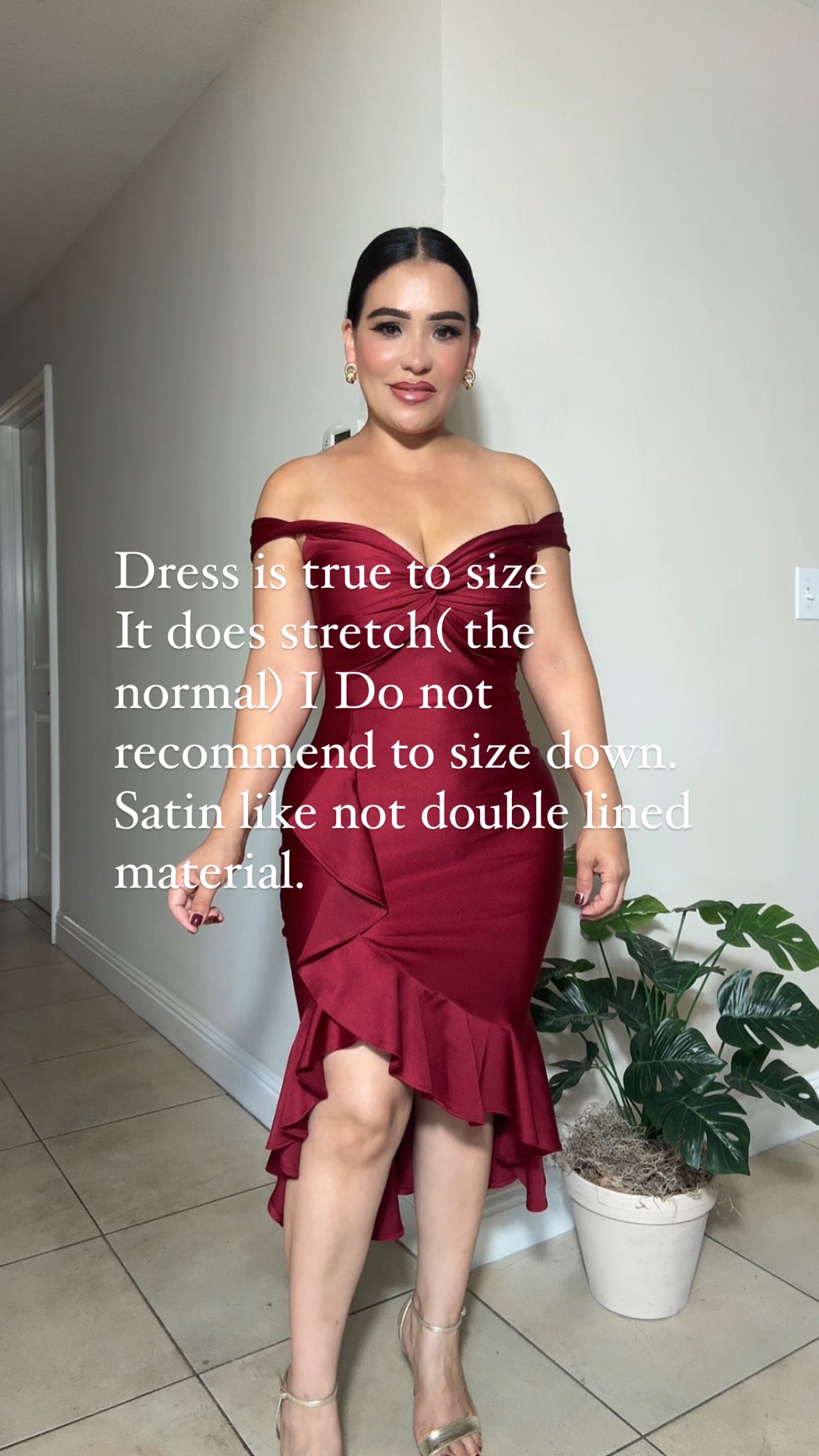 * Laurita “dress” wine -final sale-