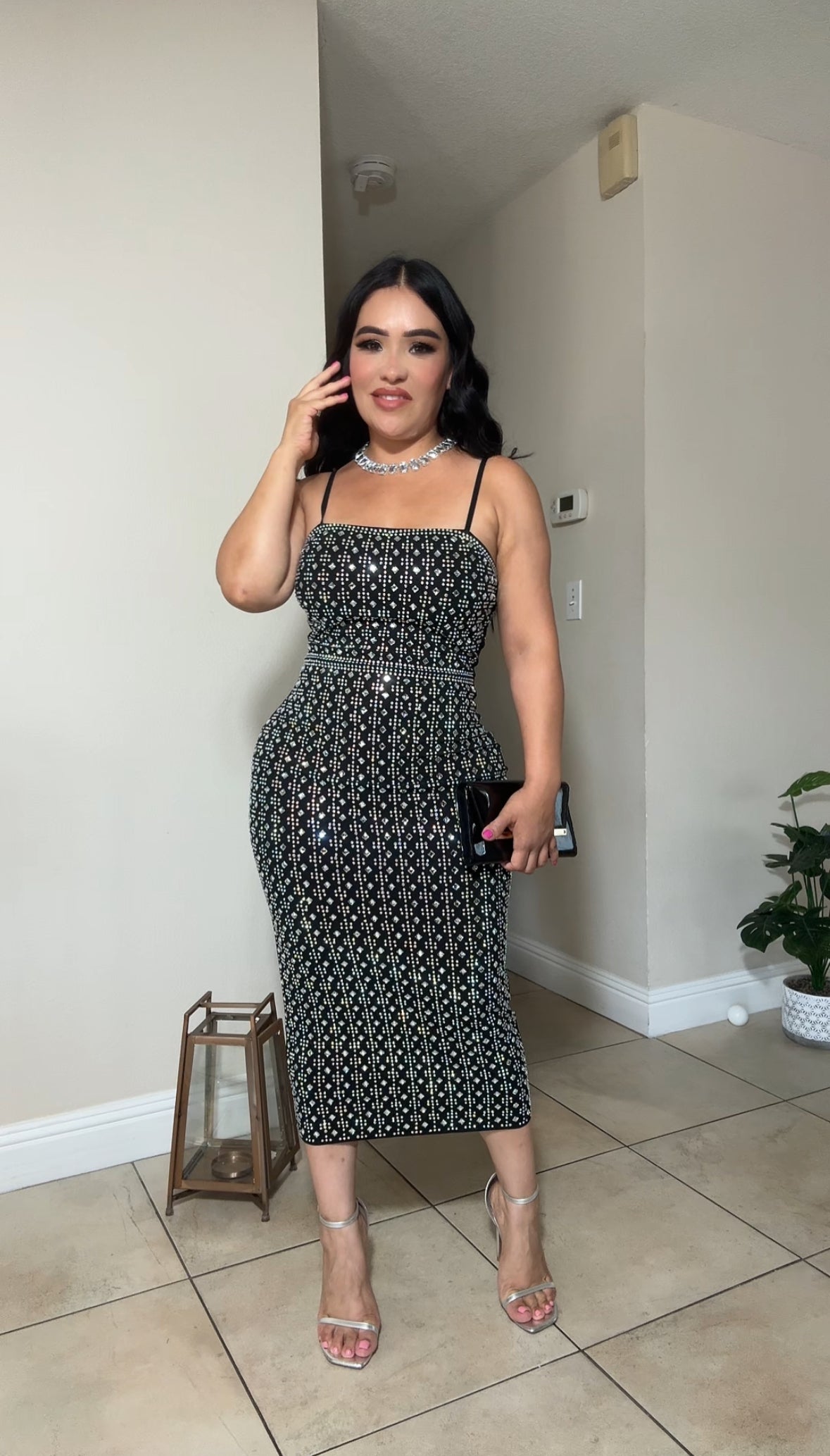 * A Brillante “dress” final sale zero rembolso.