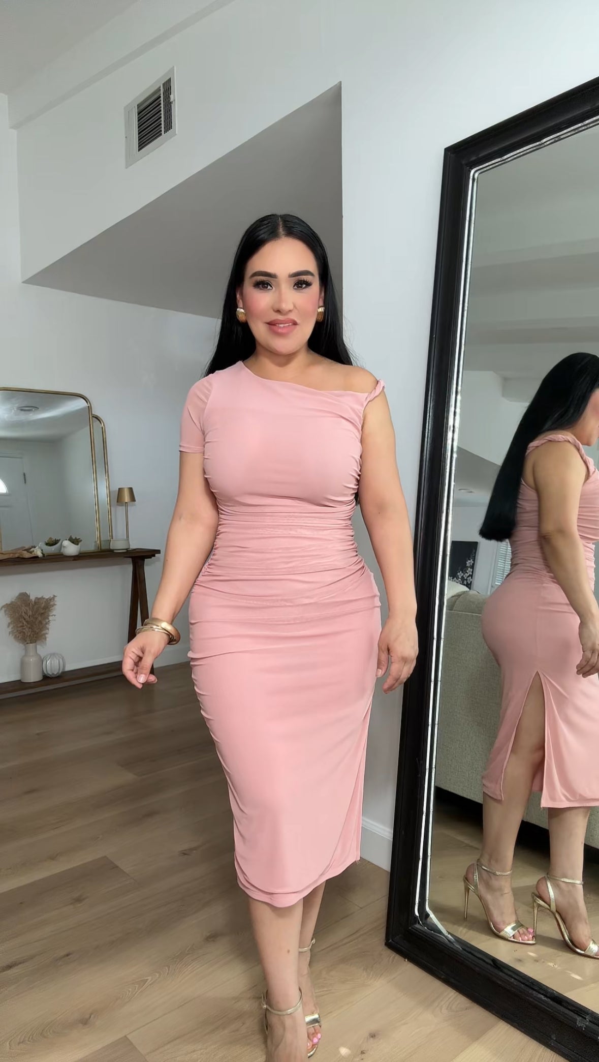 * Alice “dress” pink final sale
