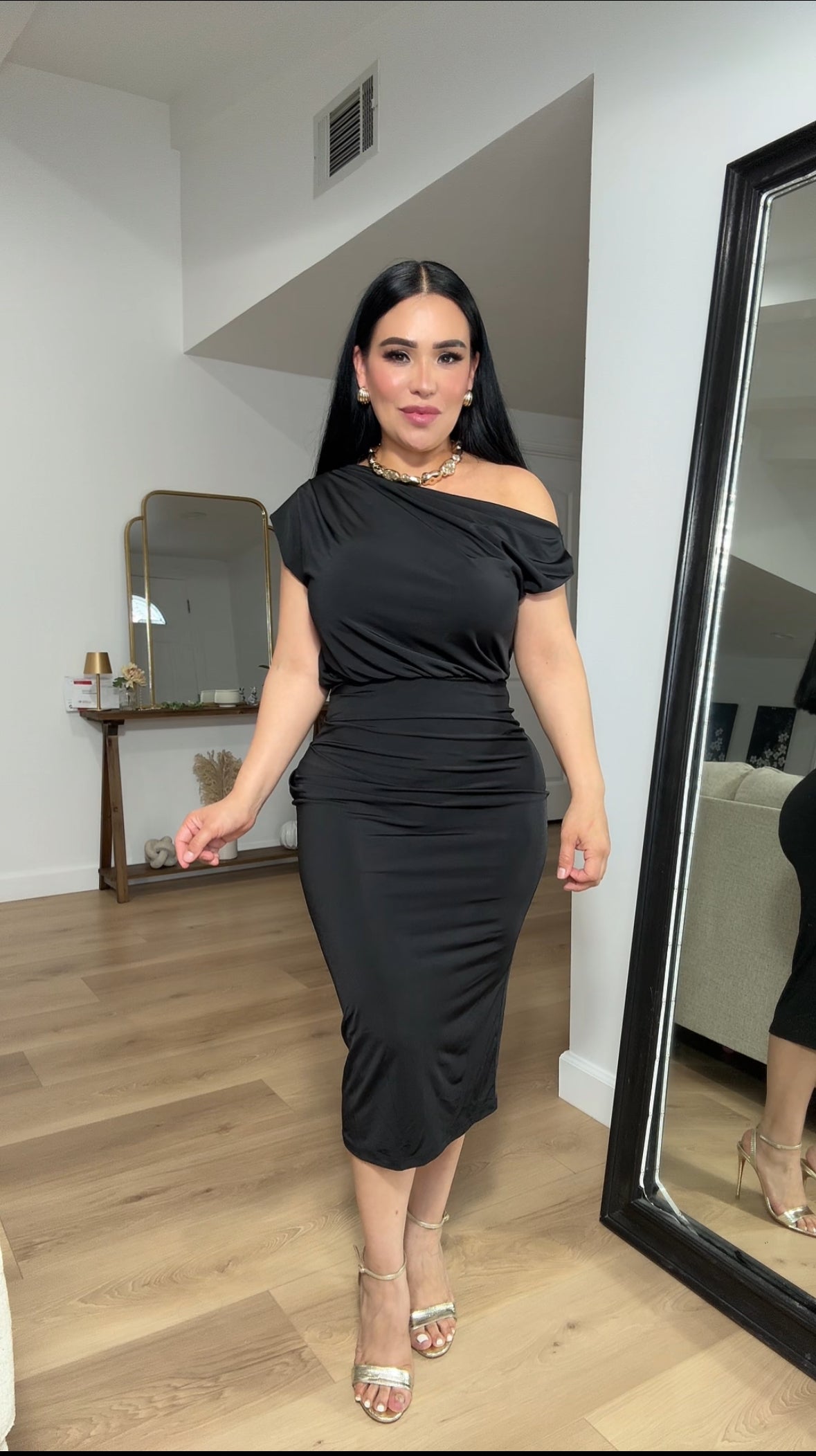 * Amy “dress” black final sale