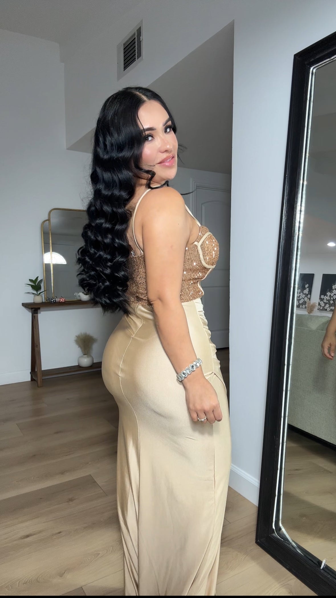 * Emmy “dress” gold final sale