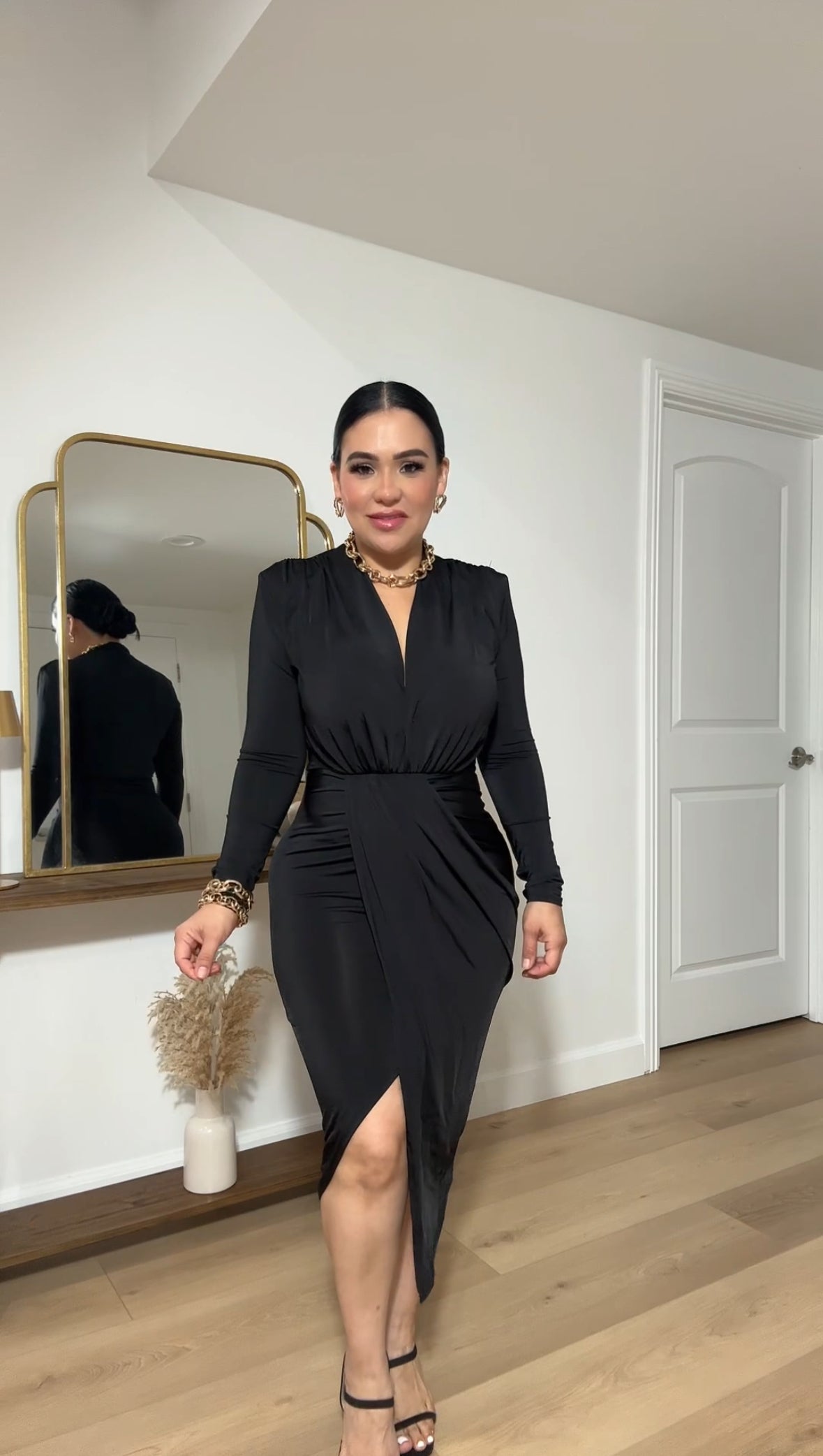 *    Miranda “Dress” black