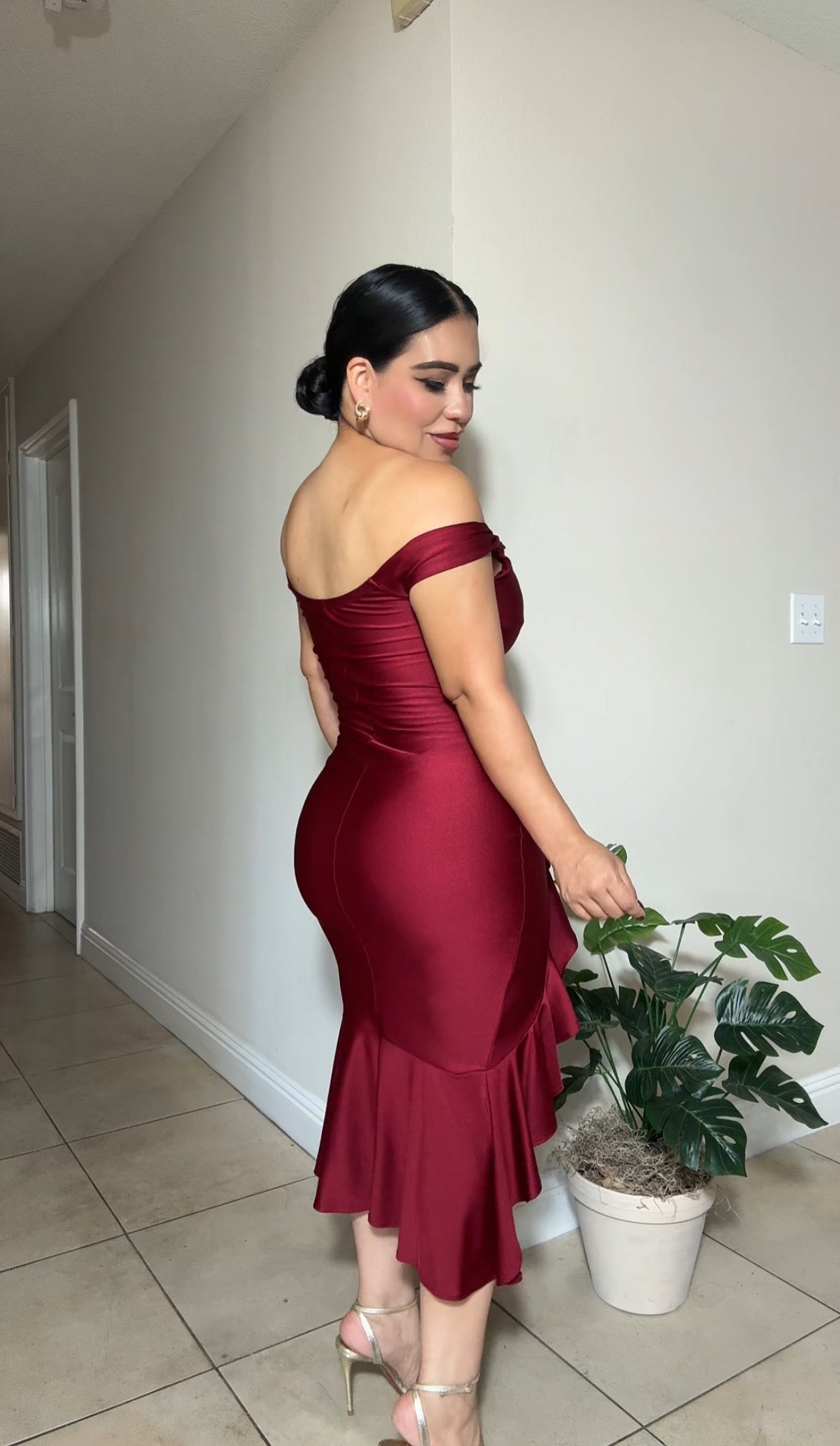*   Laurita “dress” wine -final sale-