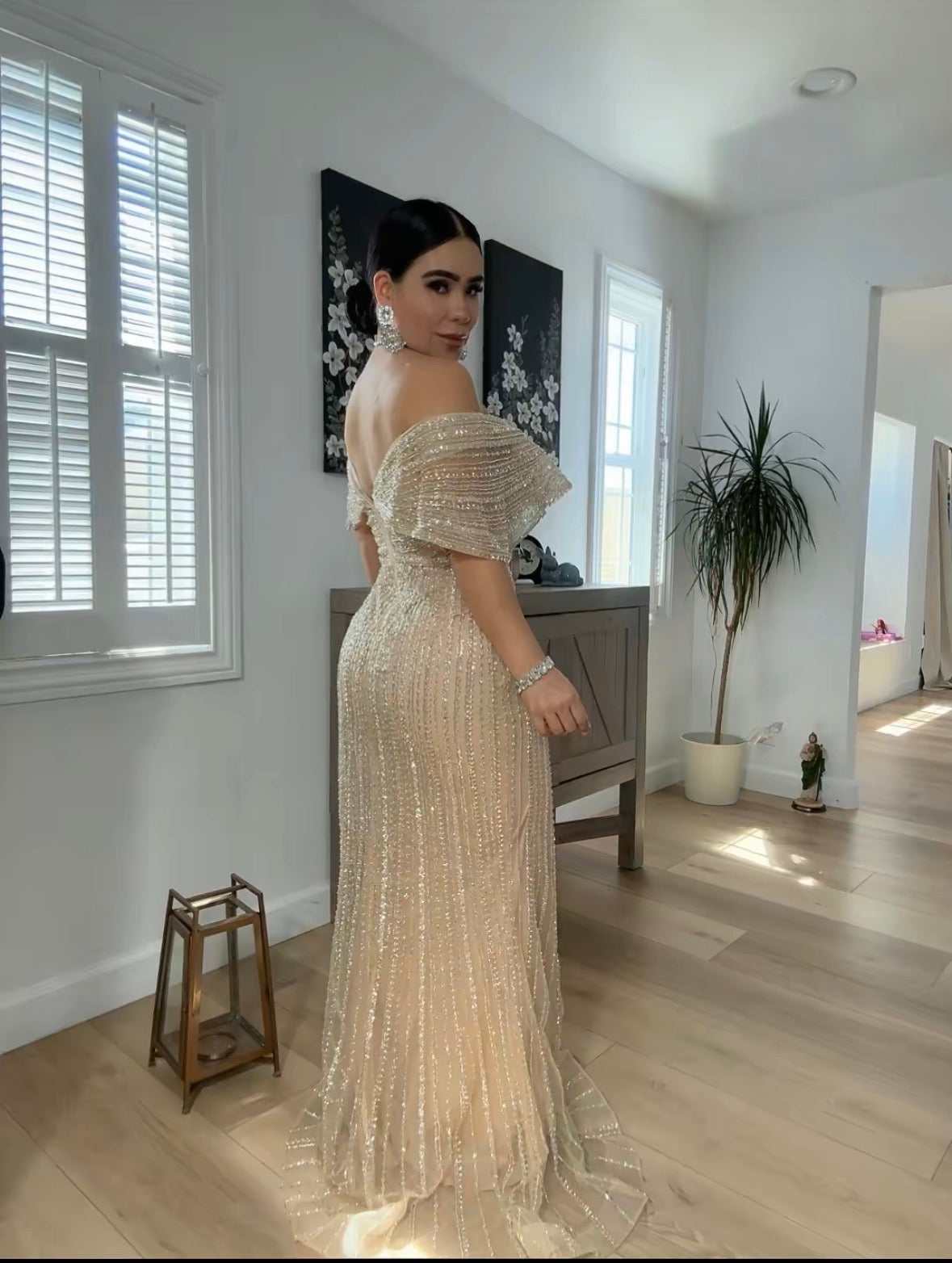 *      Cassandra “dress” final sale