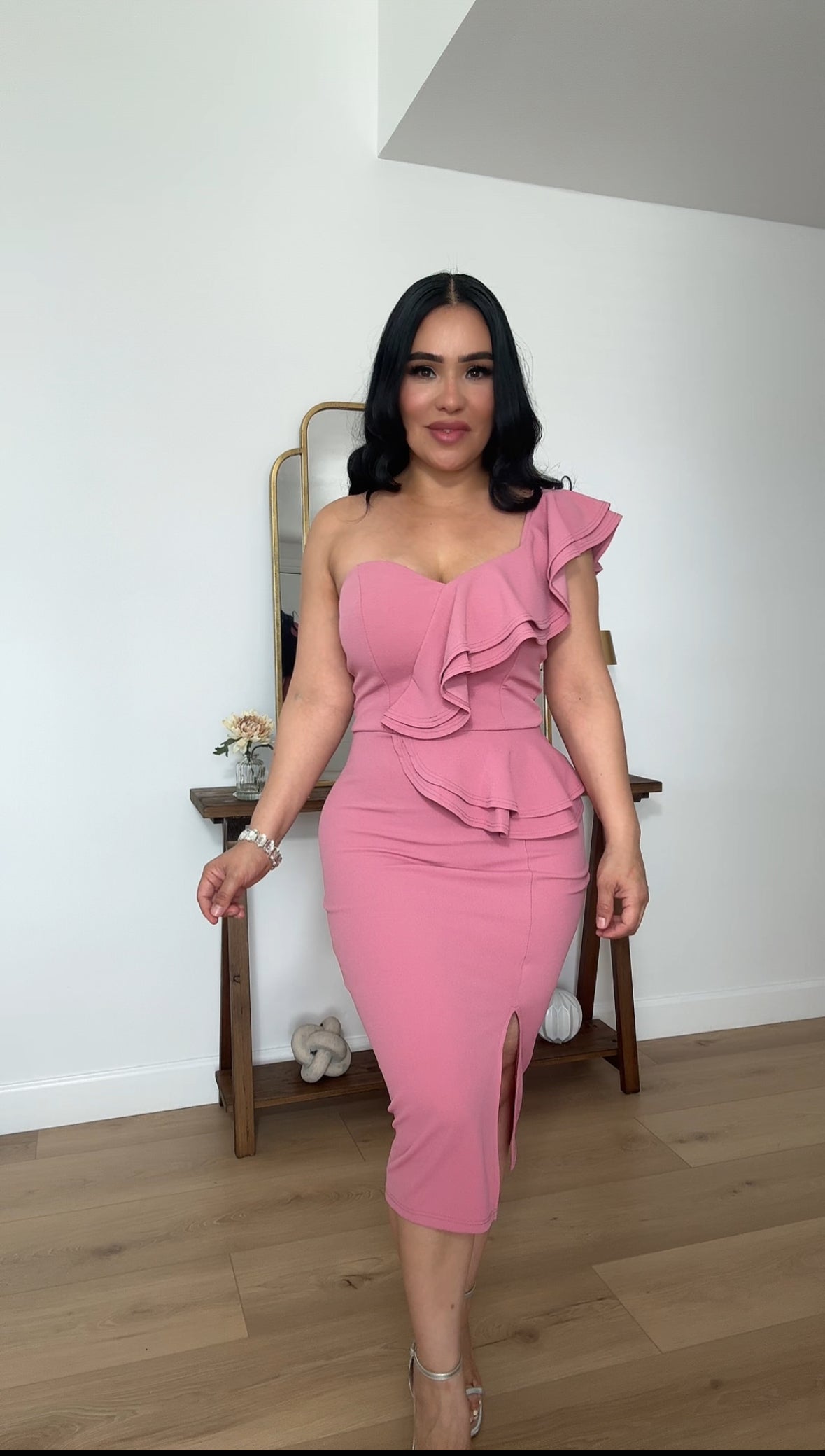 *   Celeste “dress” pink final sale