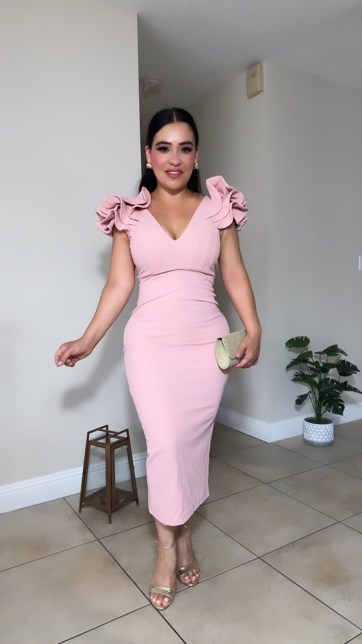 *   a Érica “dress” final sale