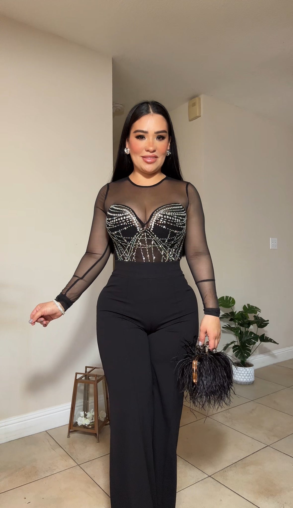 * a Brittany “bodysuit black”