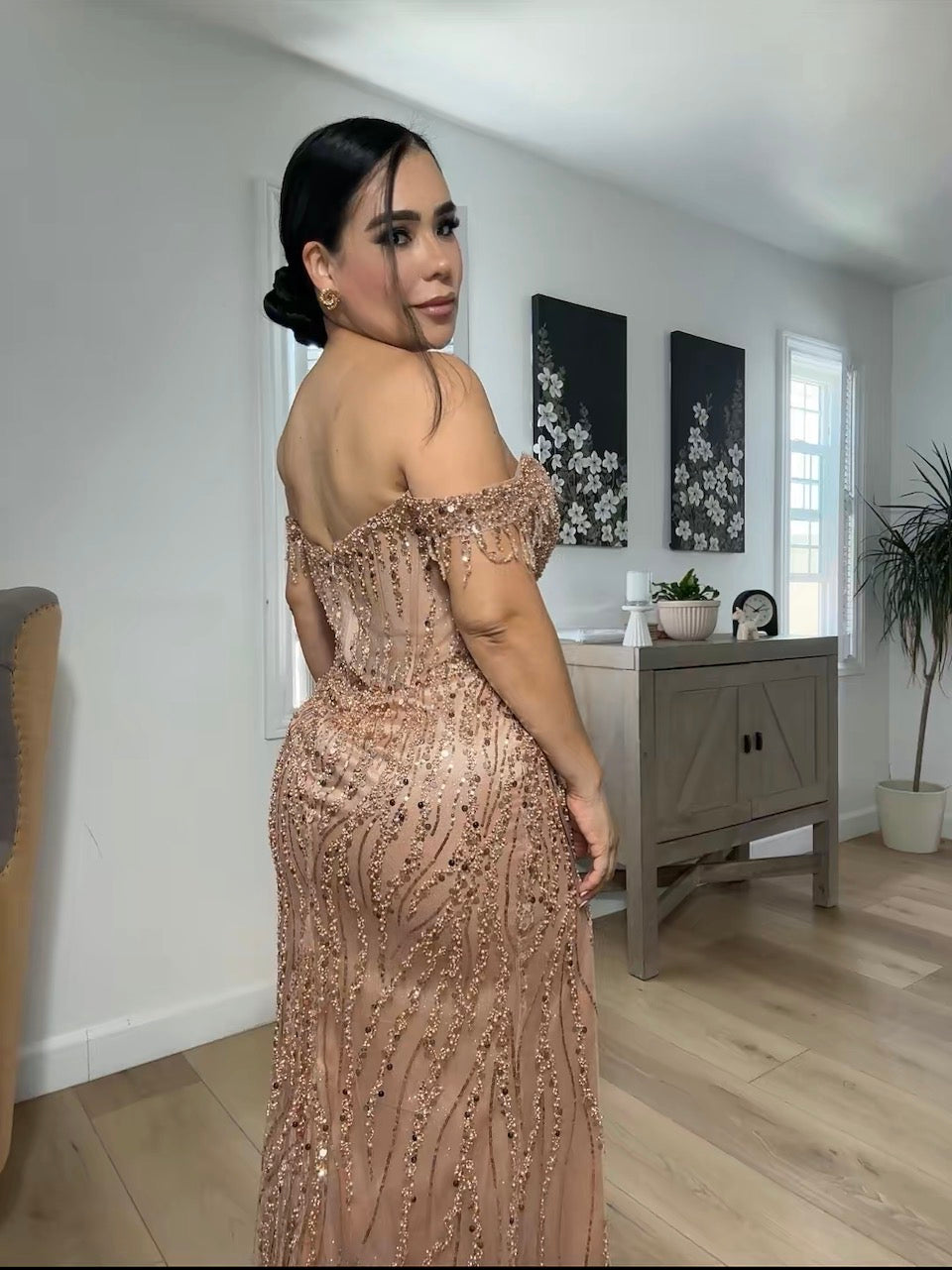 *      Arlette “dress” final sale