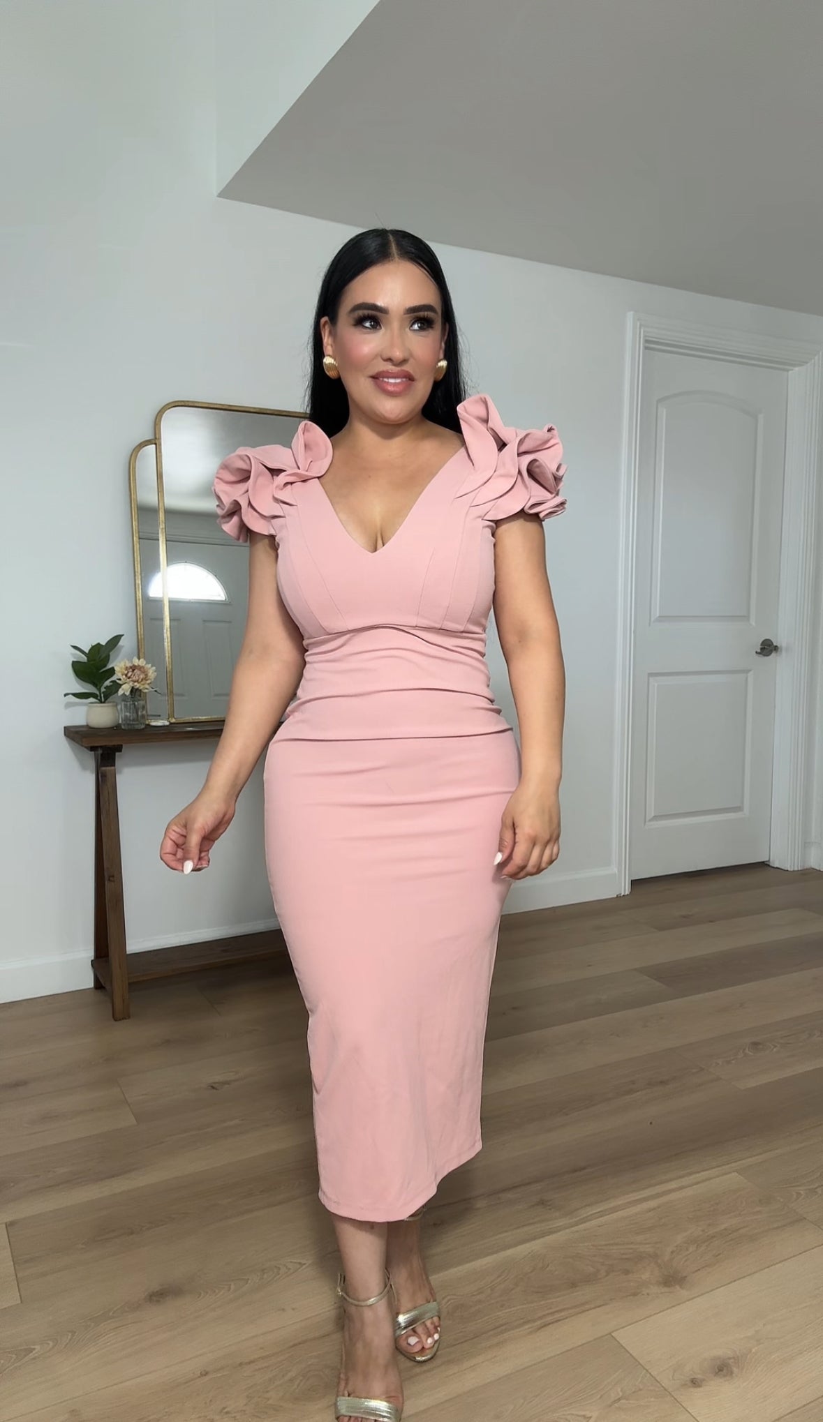 *   a Érica “dress” final sale