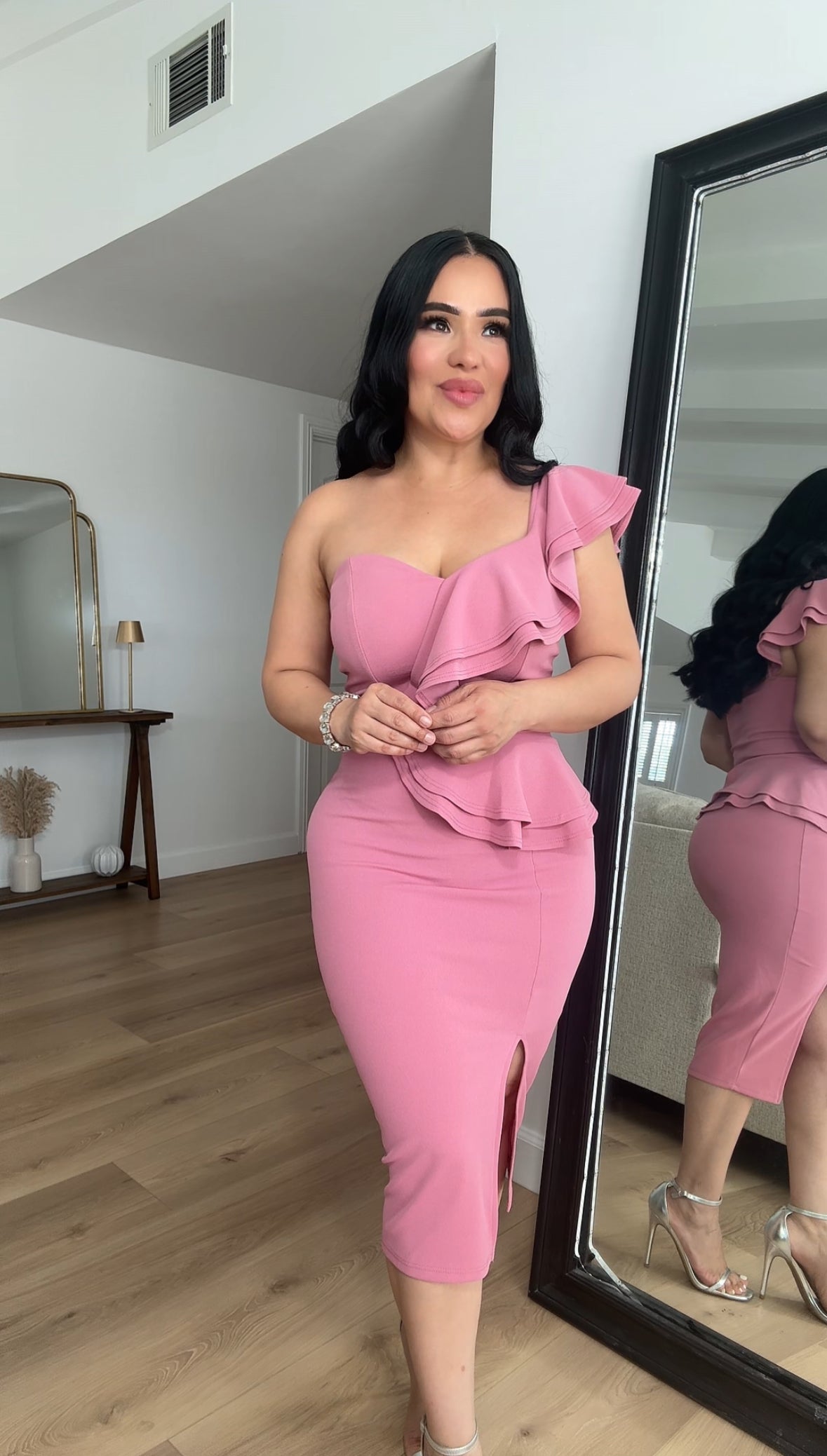 *   Celeste “dress” pink final sale