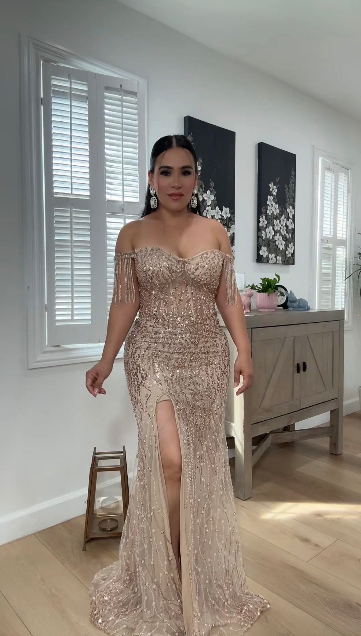 *     Miranda “dress” final sale