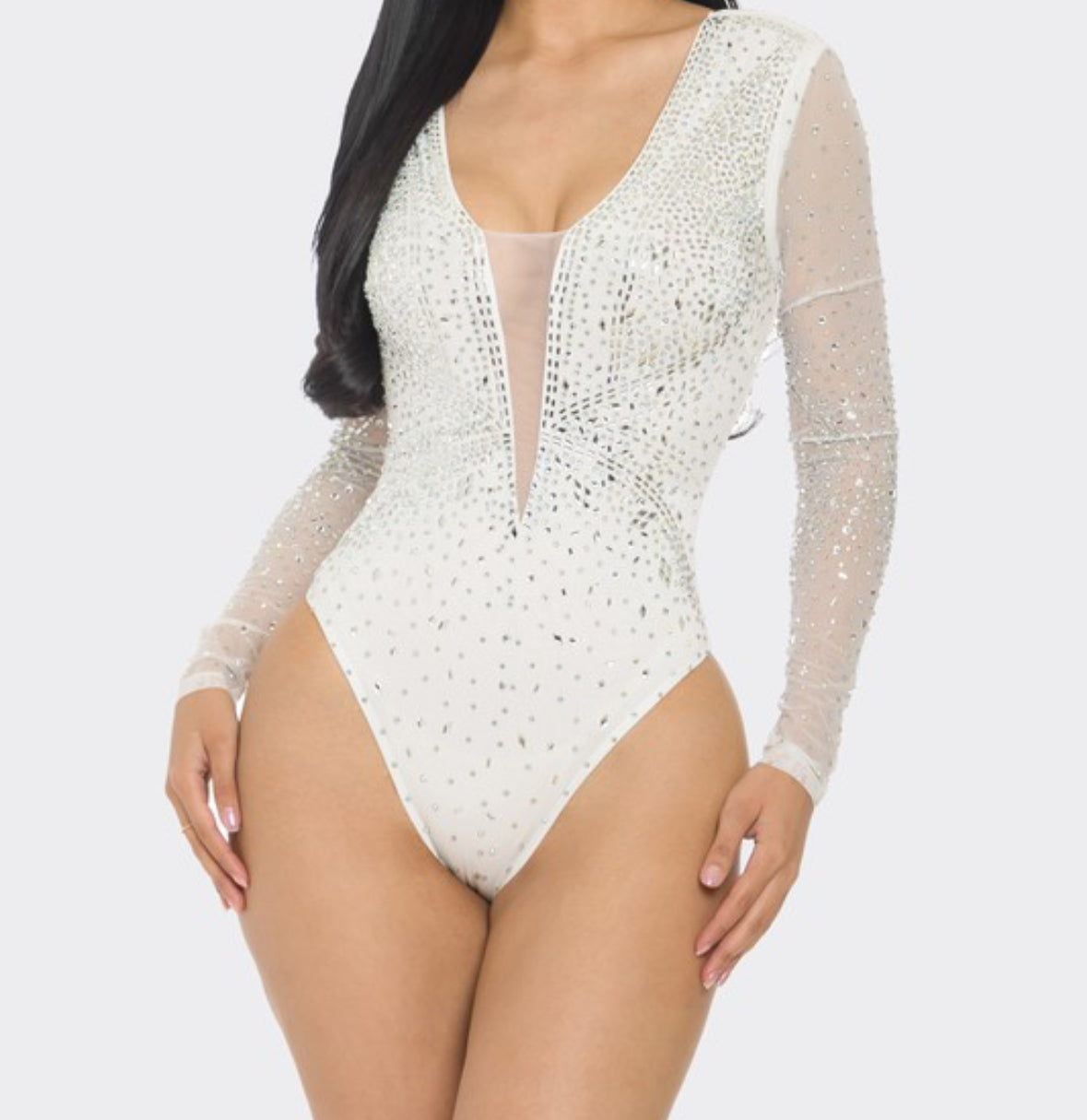 * a Bri “bodysuit”