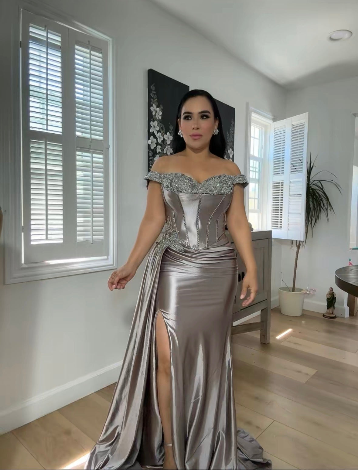 *    A Melanie “dress” final sale