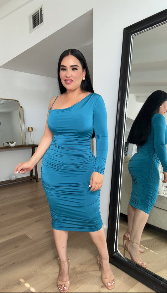 *     Sofia doll “dress” blue final sale
