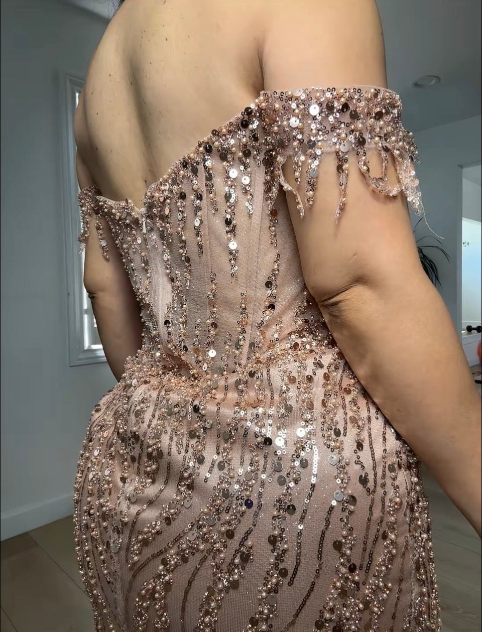 *      Arlette “dress” final sale