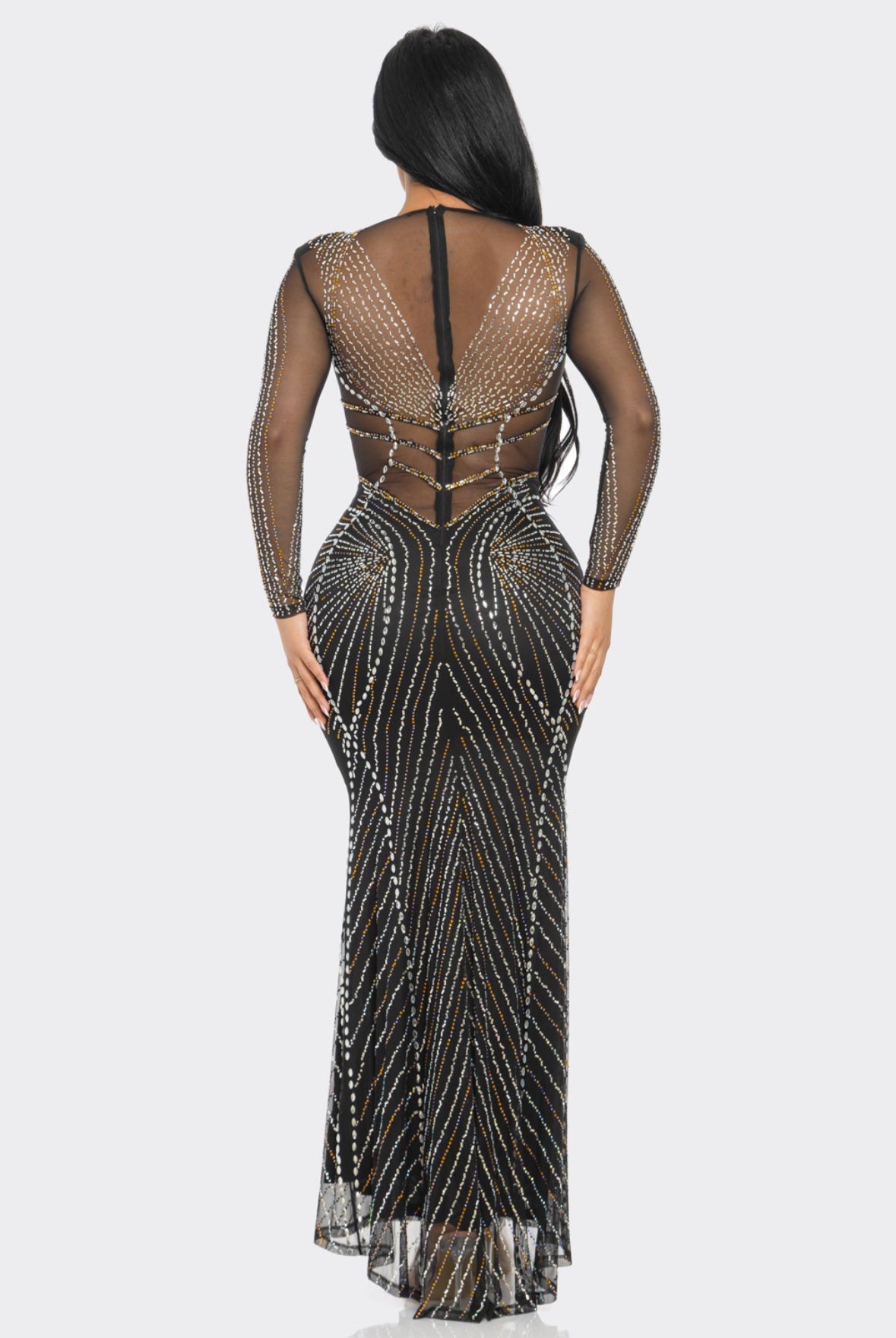 * a Calista “black dress” final sale