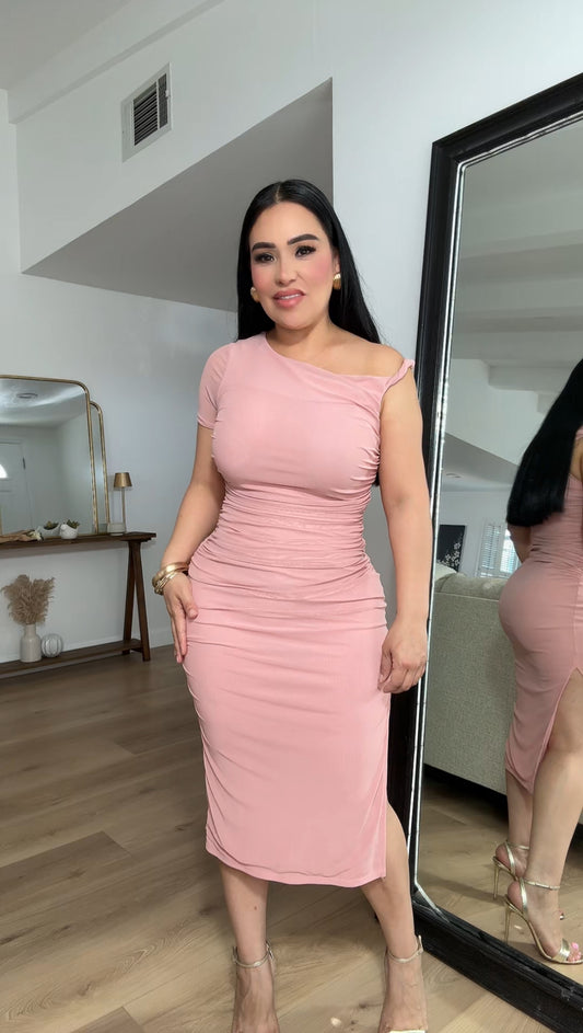 *     Alice “dress” pink final sale