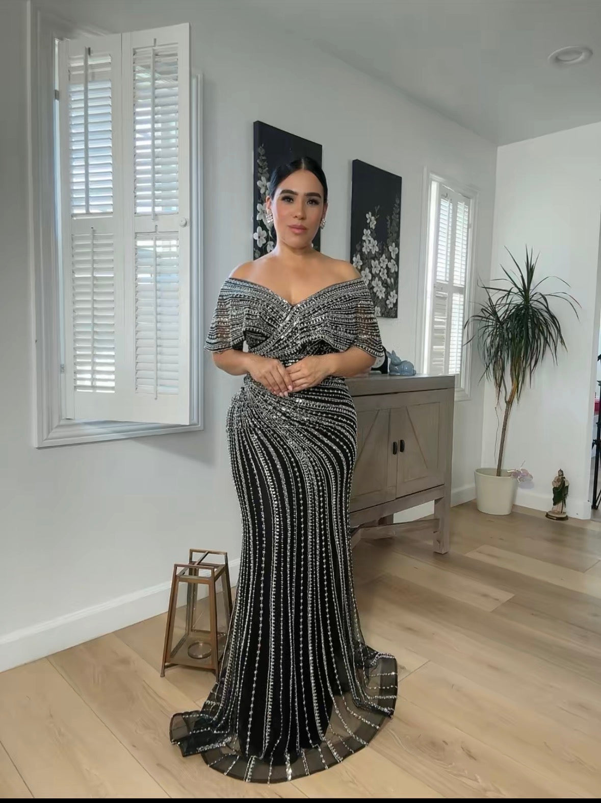 *    Cassandra dress final sale