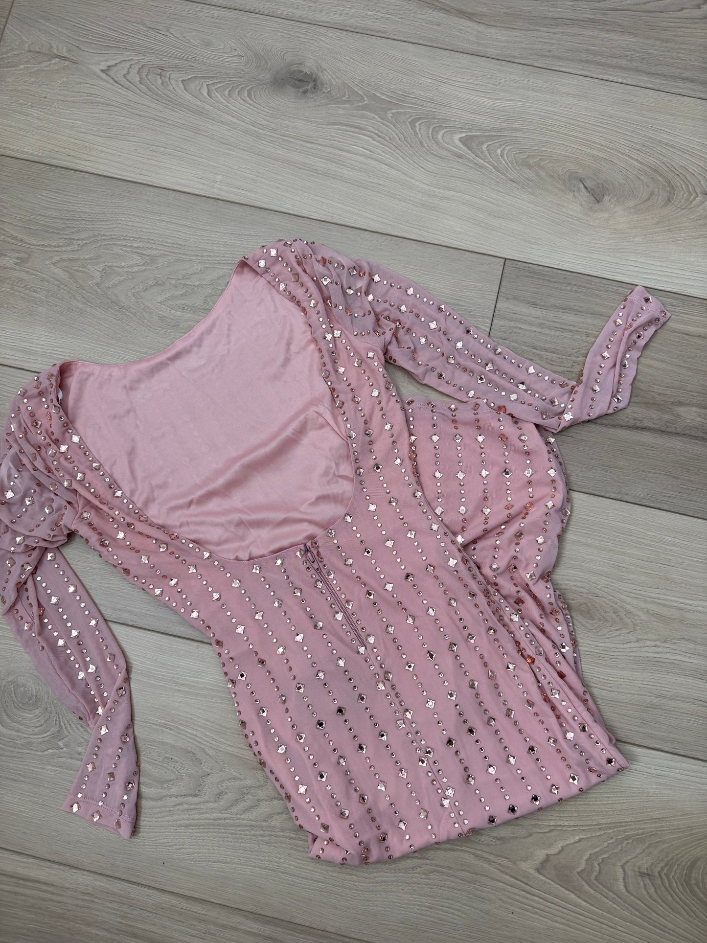 *     Emmarosa “dress” pink