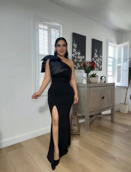 *     Julieta  “Dress” black final sale