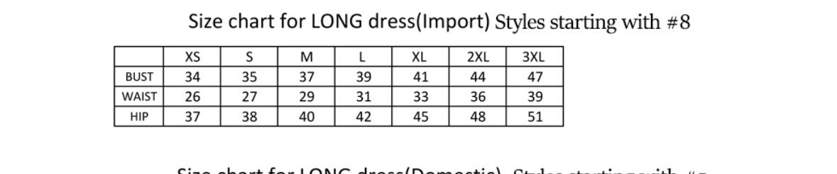 *    A Melanie “dress” final sale