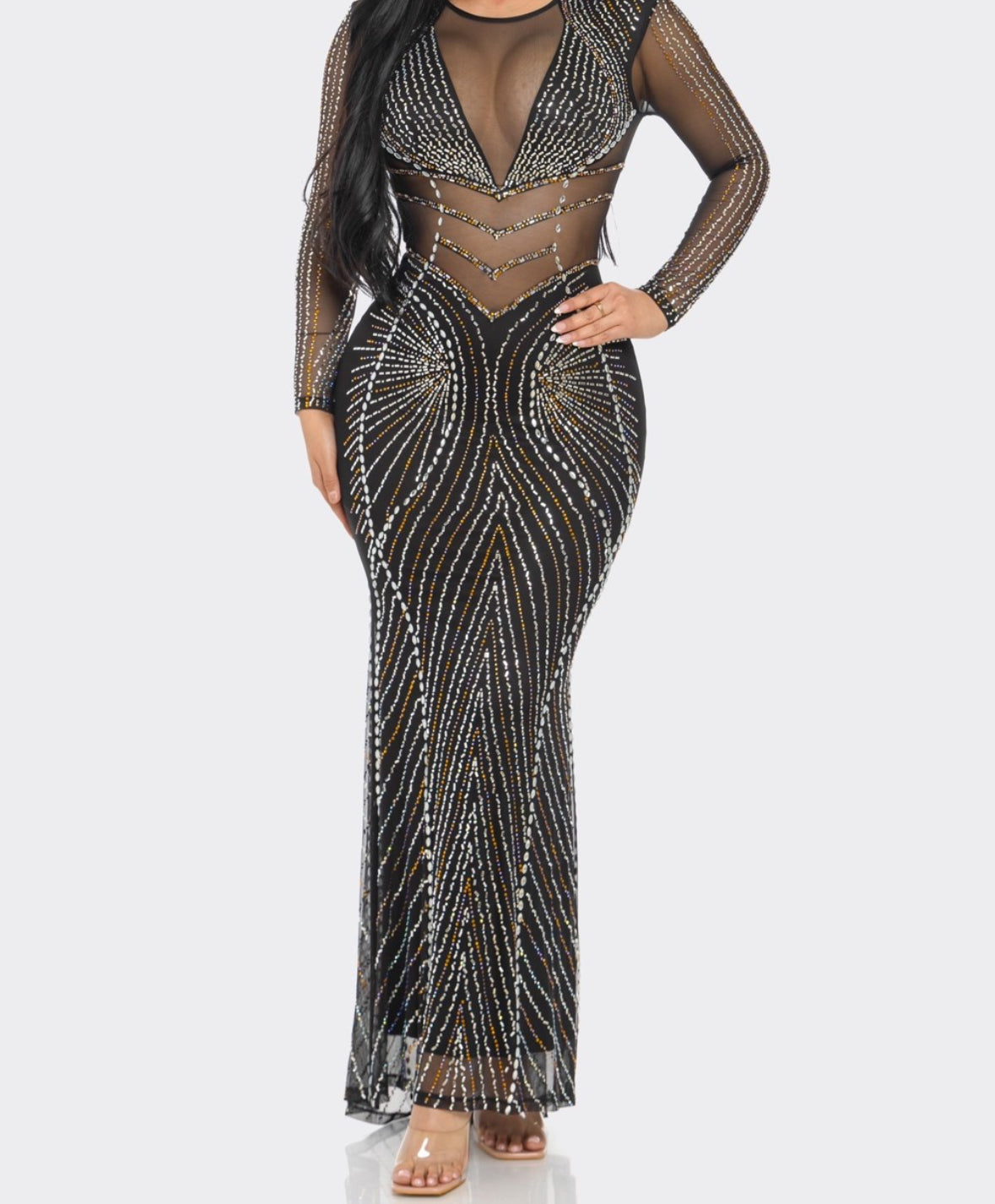 * a Calista “black dress” final sale