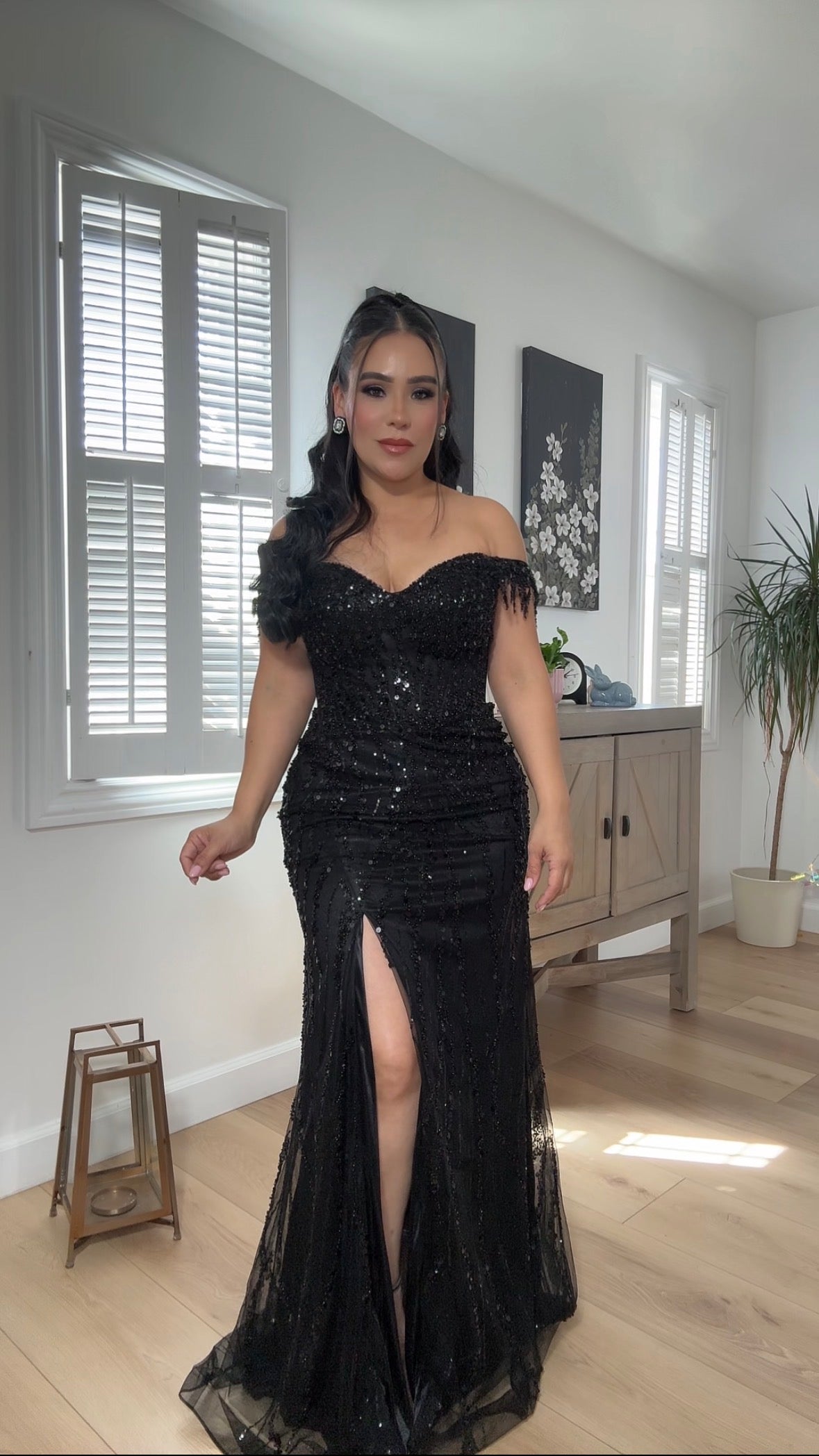 *    Alina “dress” final sale