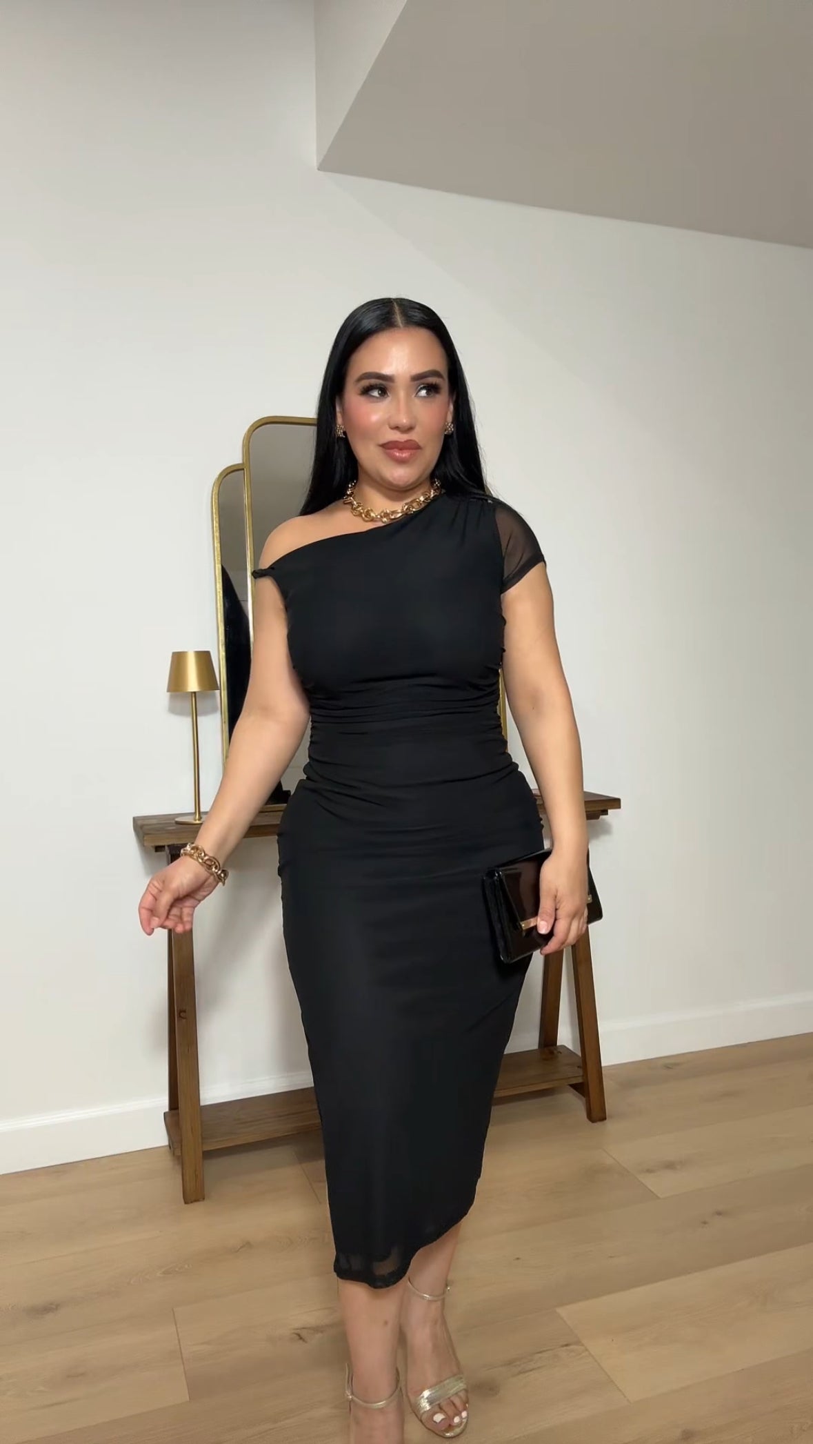 *   Briza “dress” black