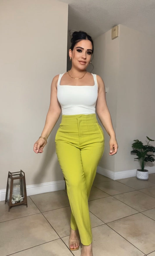 *Stephanie “pants”