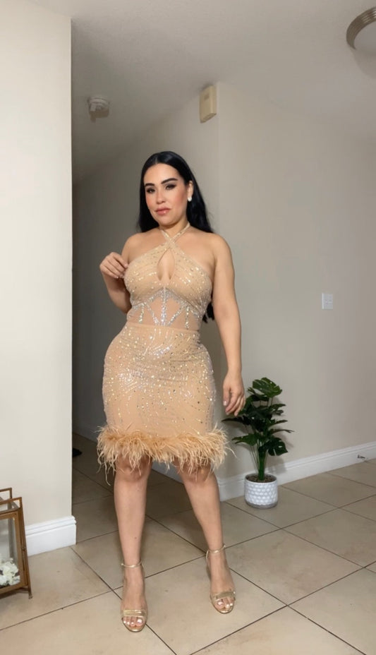 Artemes dress “final sale”